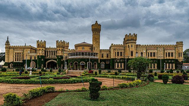 Bangalore Palace